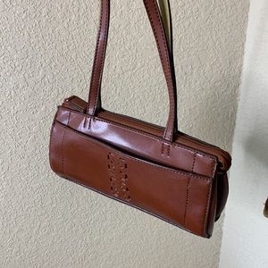 Mondani mini handbag brown